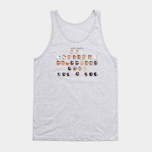 Weasels and polecats Tank Top